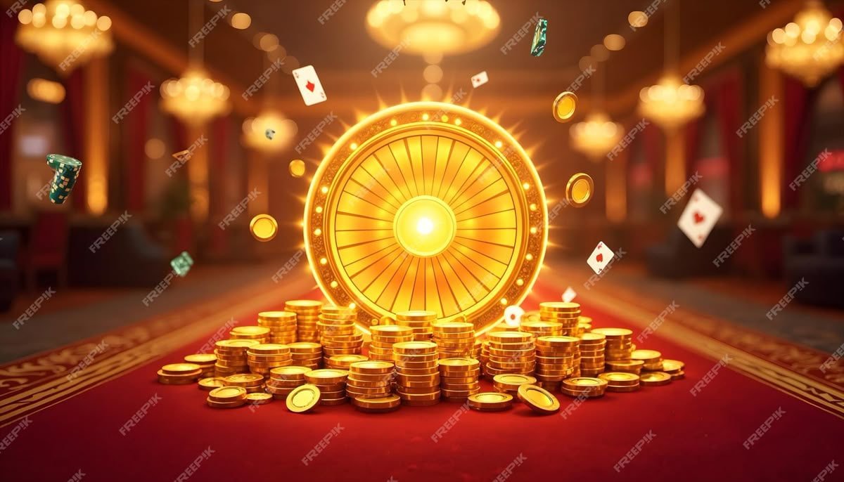 Suasana permainan live casino interaktif di suster4d