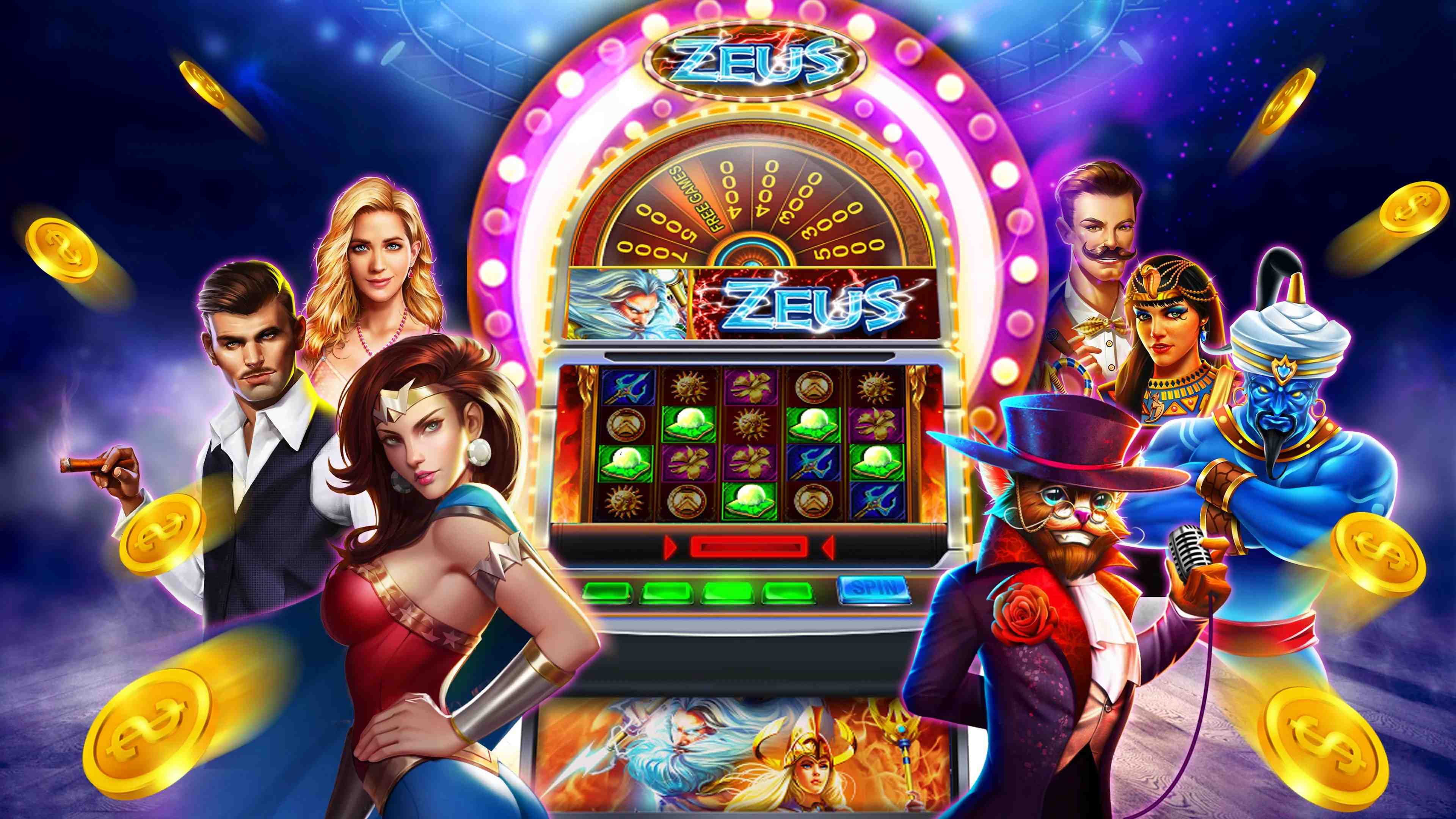 Gameplay olahraga sepak bola di suster4d